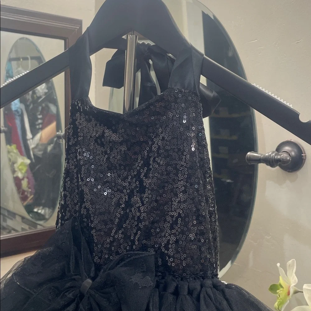 Blk swan girls costume